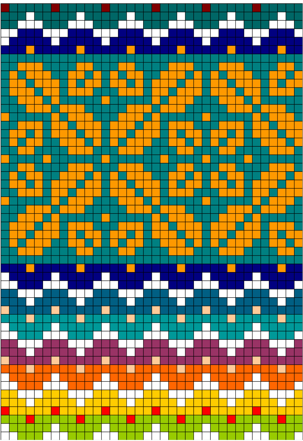 Pattern illustration