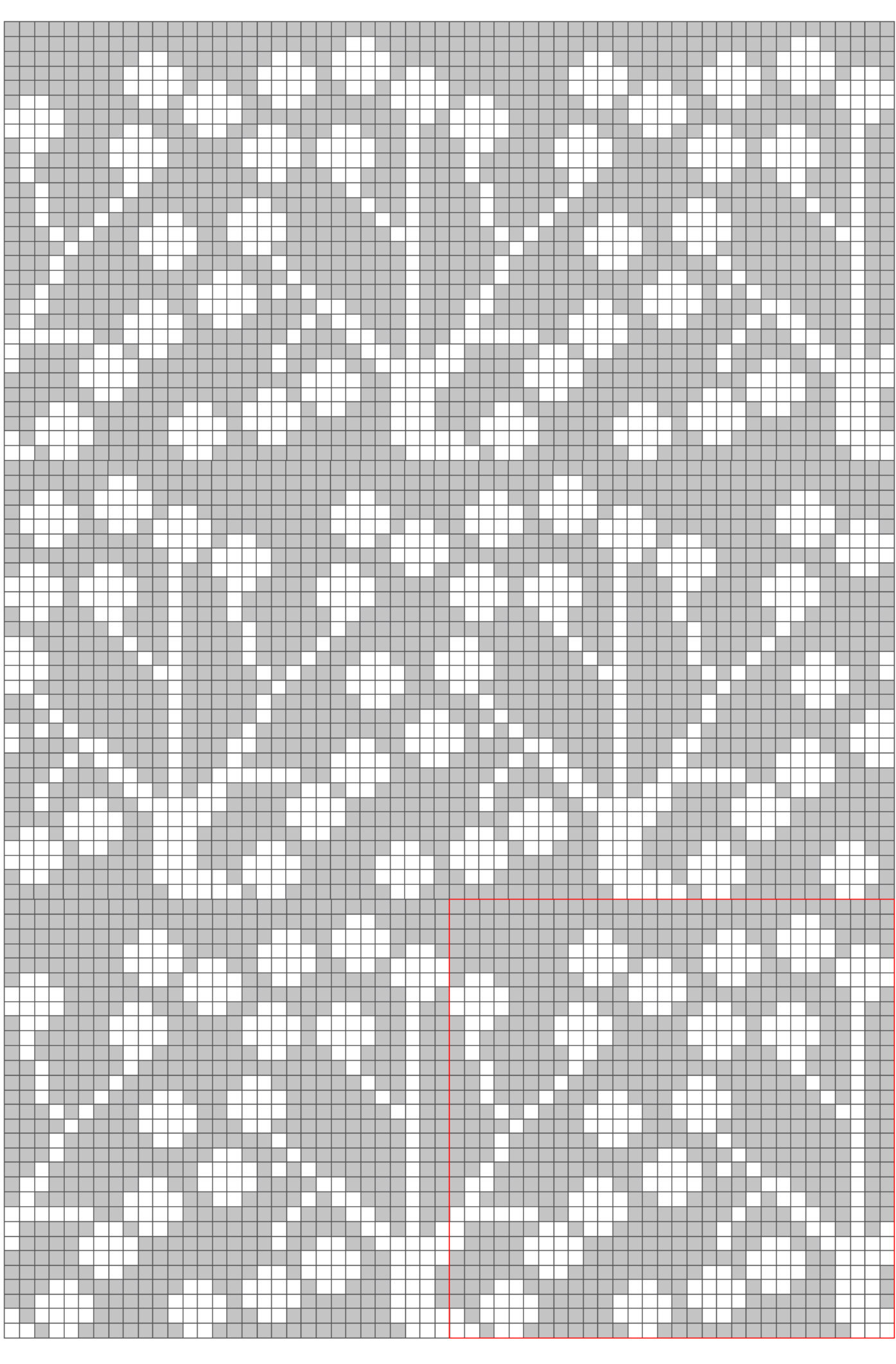 Pattern illustration