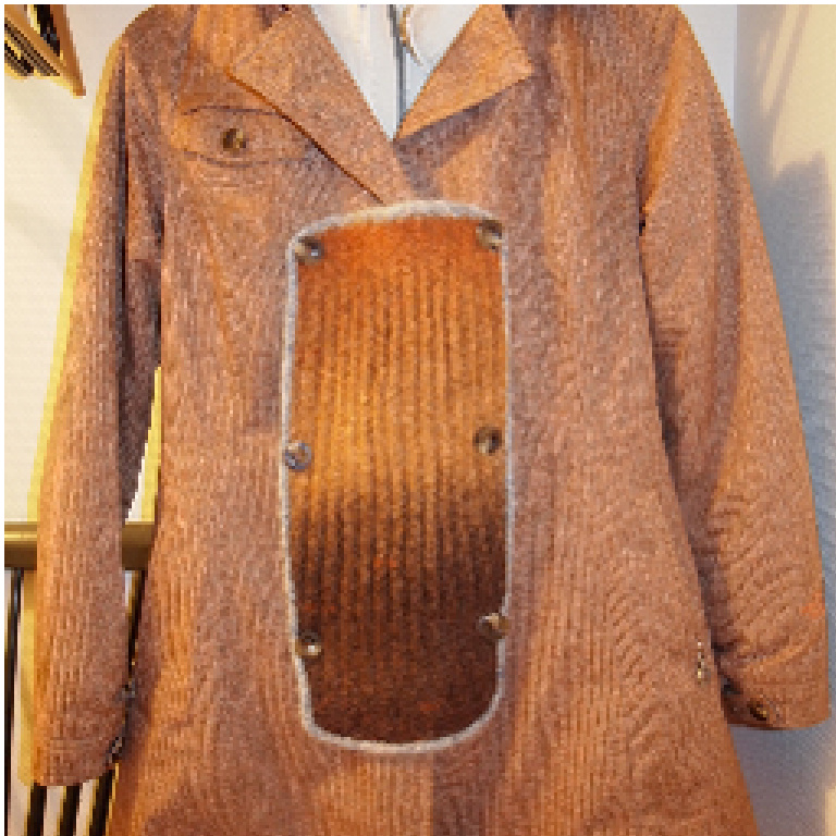 Simplified Cozy Coat Closer Pattern for Enhanced Winter Warmth and Baby-Friendly Accessibility pattern preview