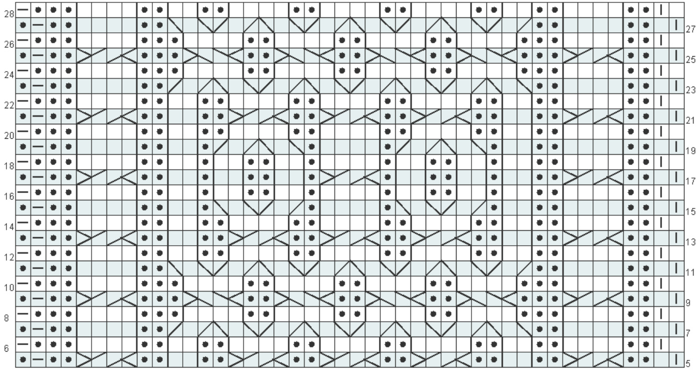 Pattern illustration