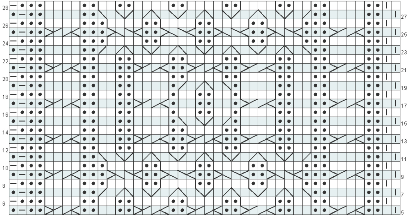 Pattern illustration