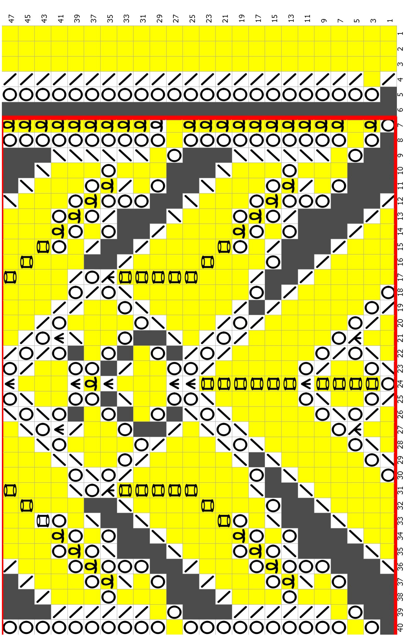 Pattern illustration