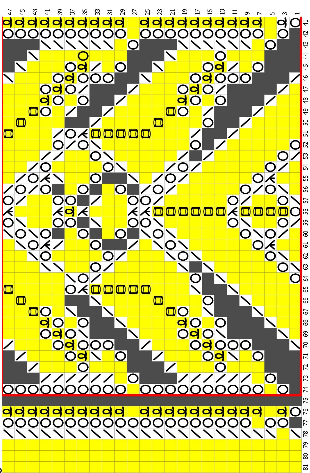 Pattern illustration