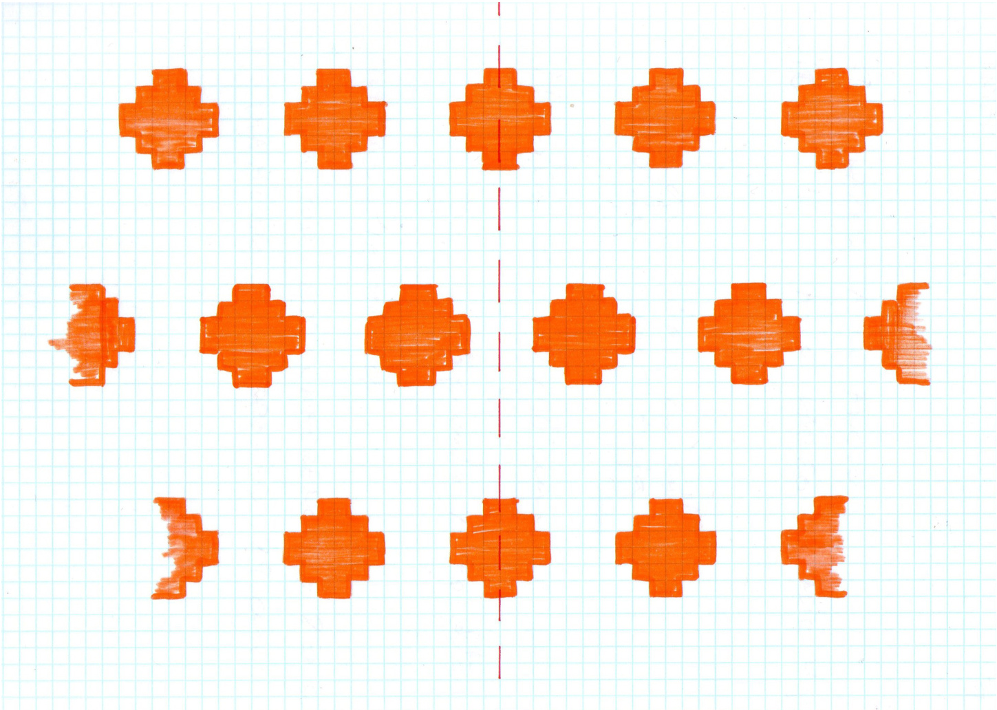 Pattern illustration