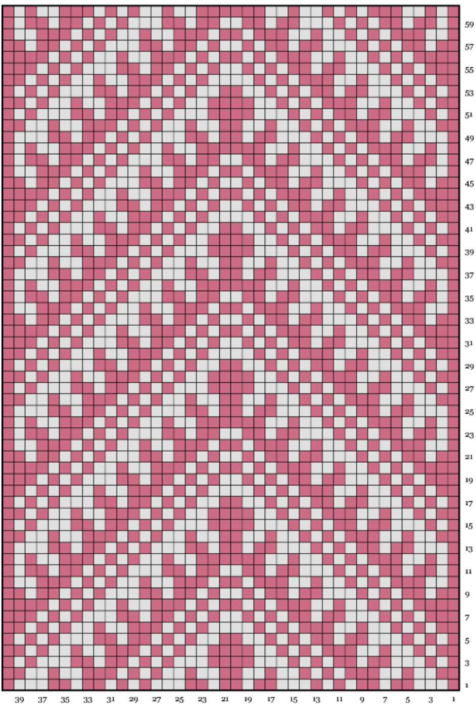 Pattern illustration