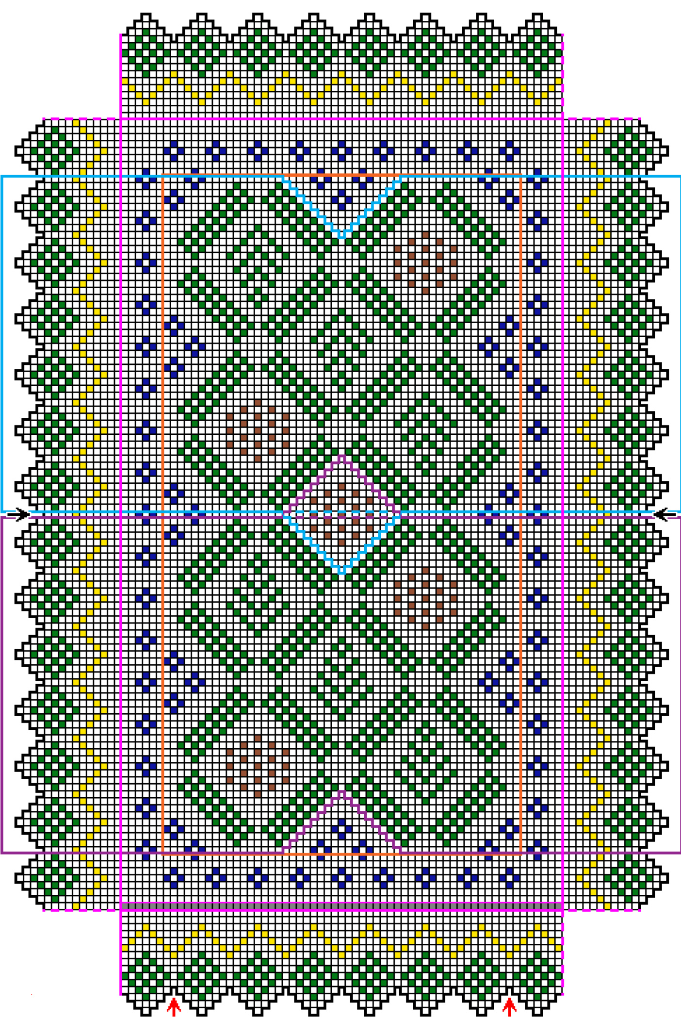 Pattern illustration