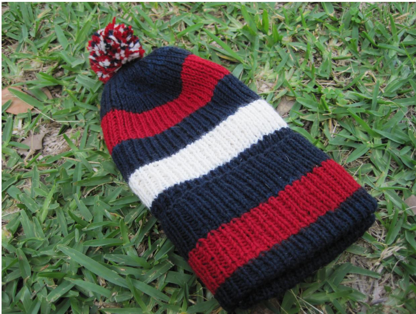 Instant Replay Hat Knitting Pattern by Megan Doherty - Detailed Instructions and Tips for a Perfect Beanie pattern preview