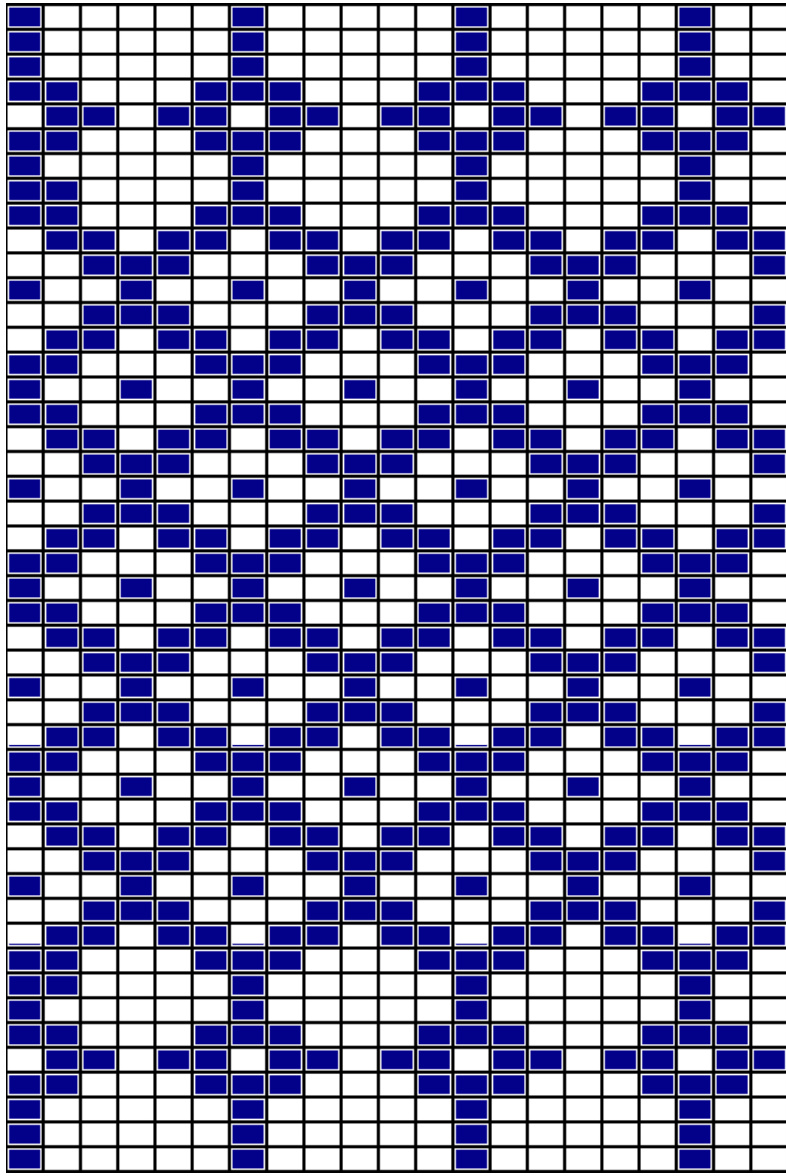 Pattern illustration