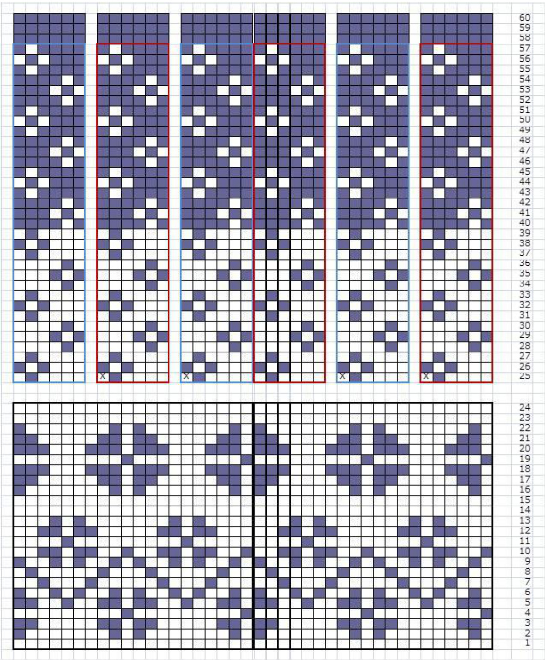 Pattern illustration