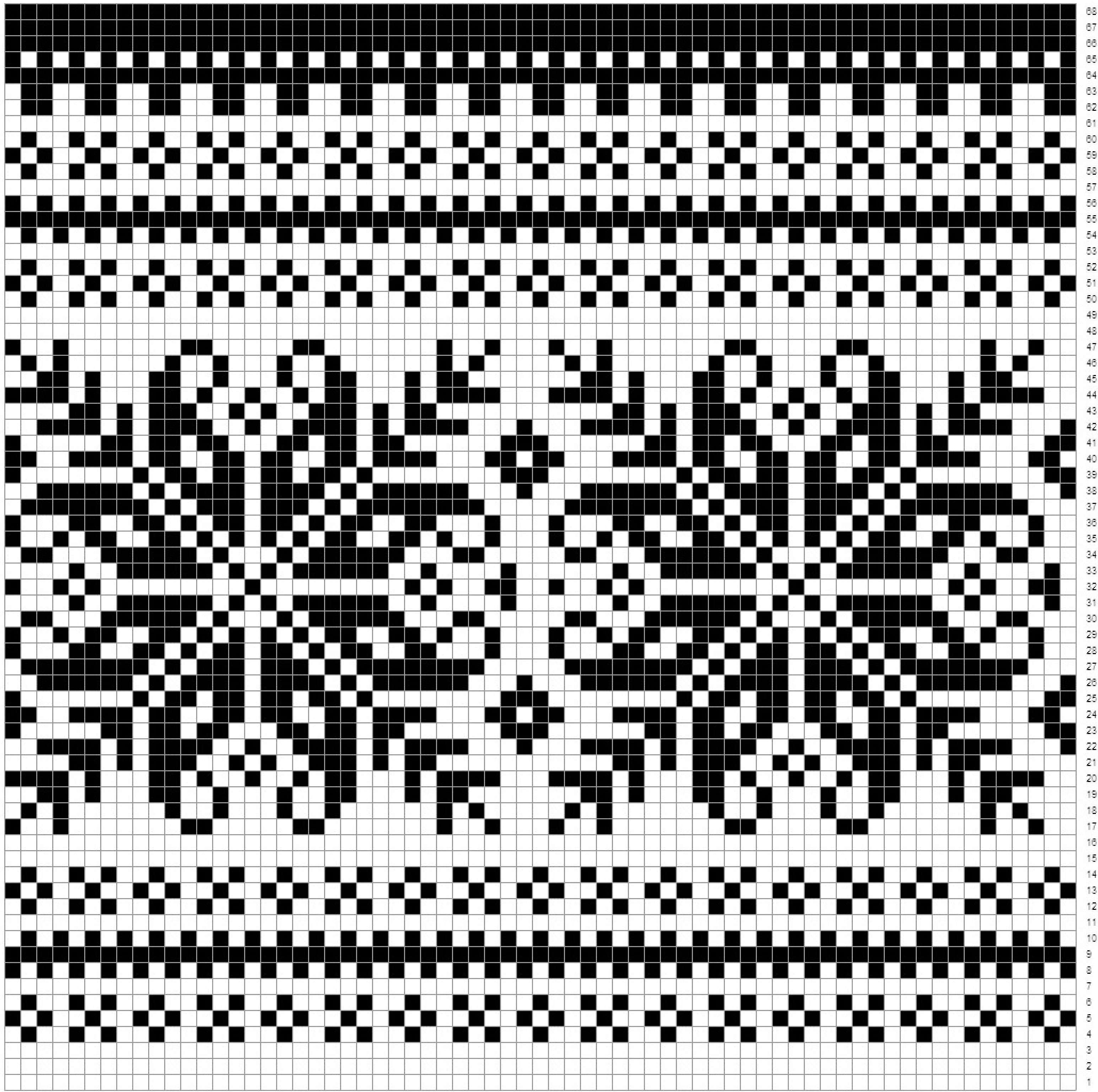 Pattern illustration