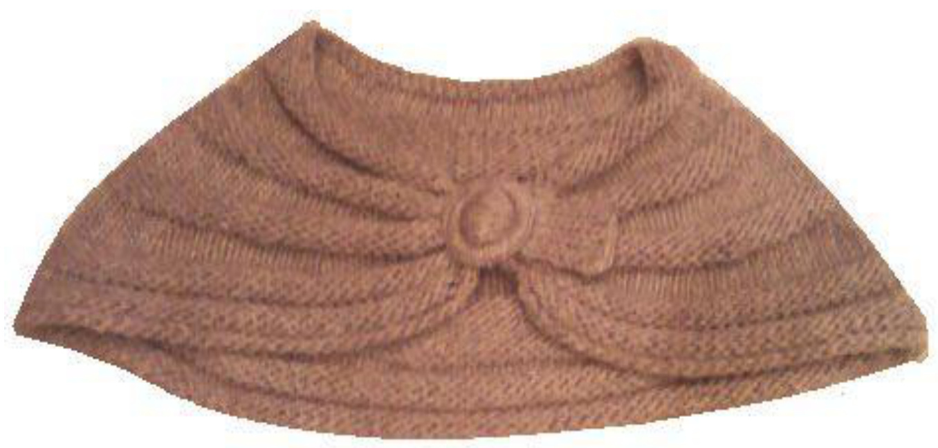 Stella's Shrug: Free Knitting Pattern with Detailed Instructions and Variations pattern preview