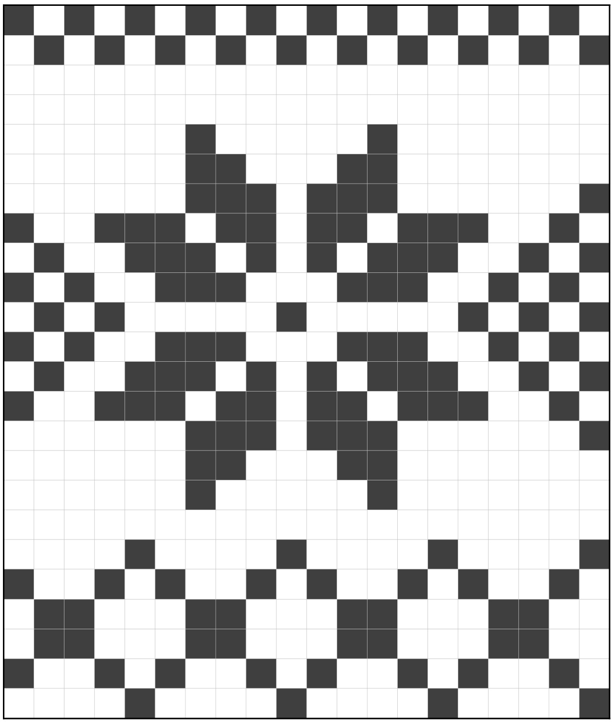 Pattern illustration