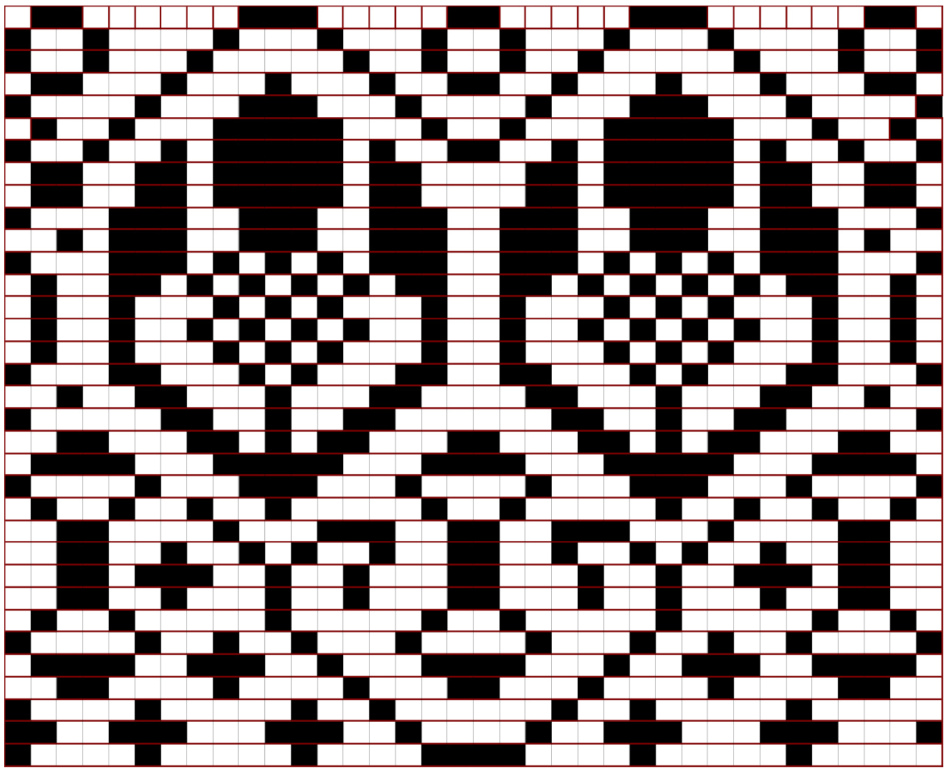 Pattern illustration