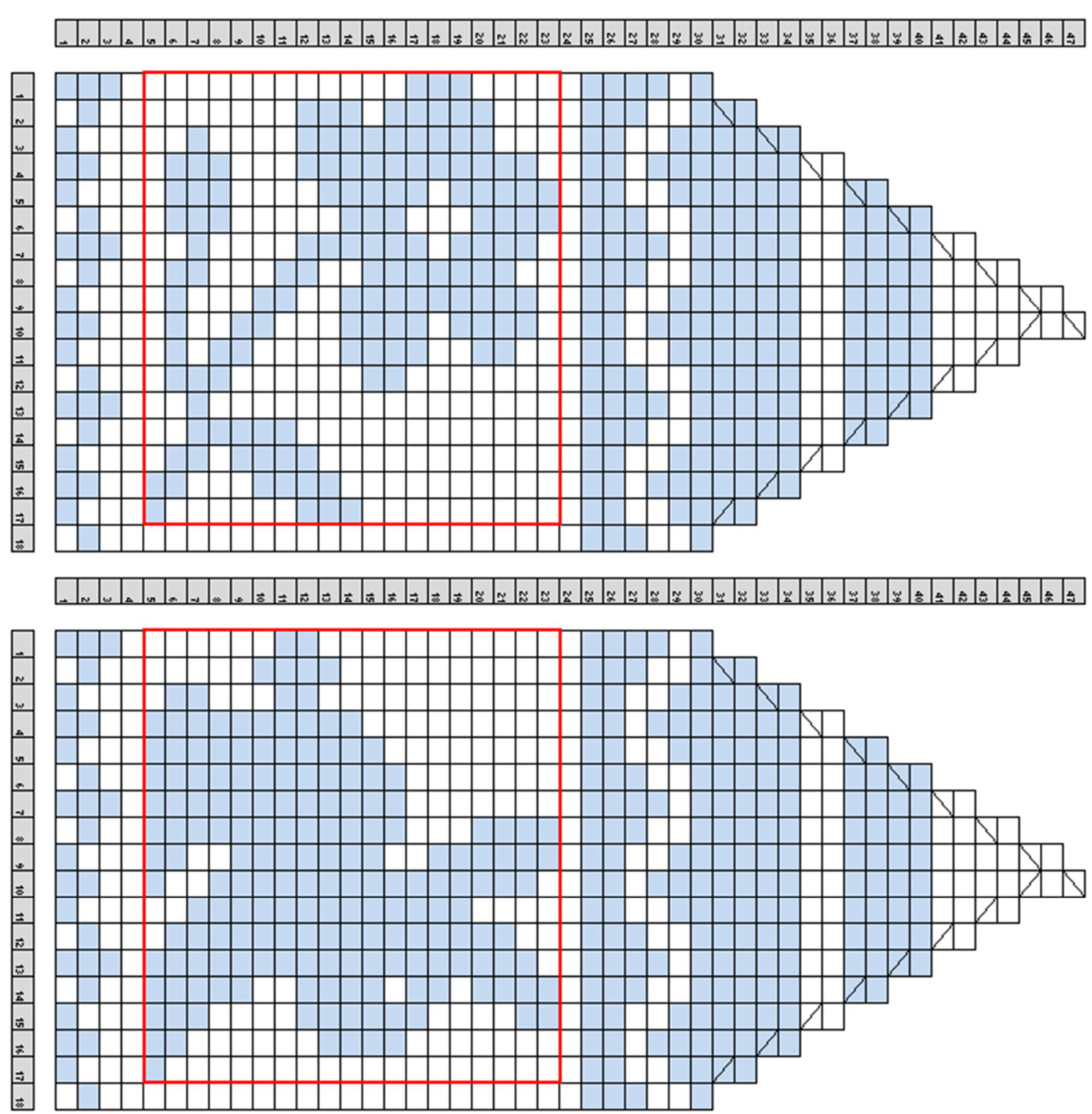 Pattern illustration