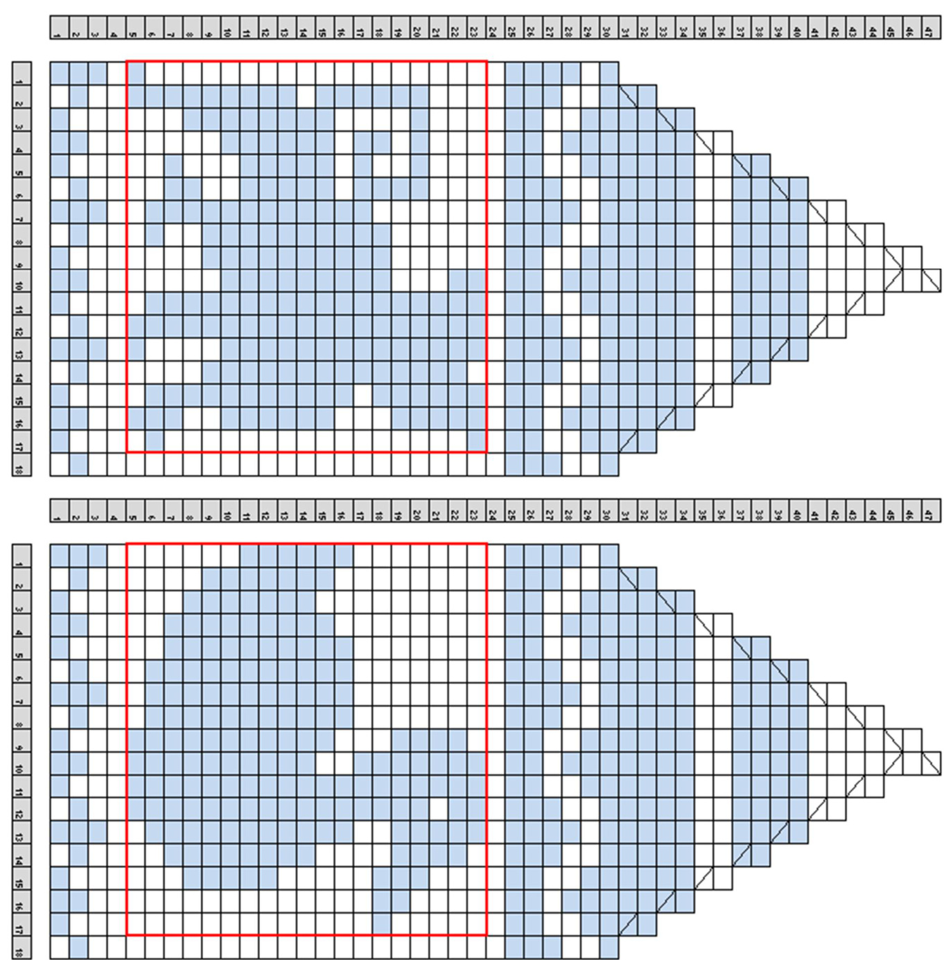 Pattern illustration