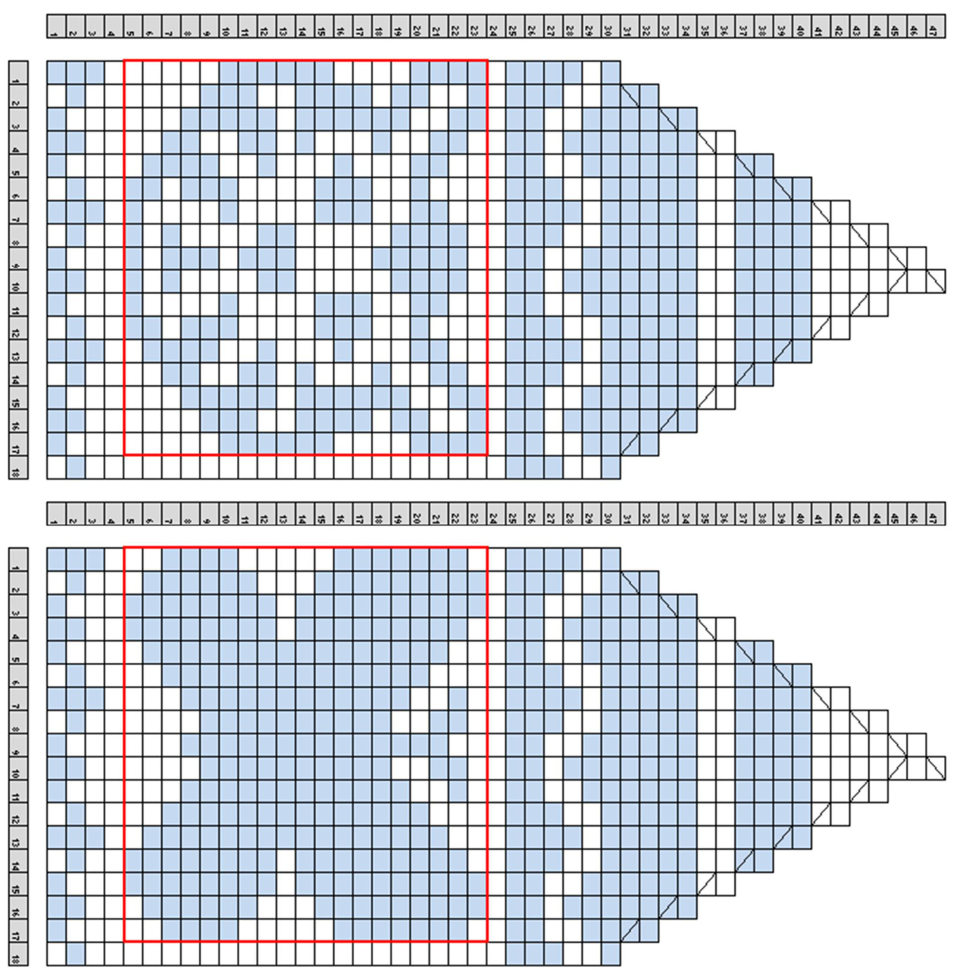 Pattern illustration