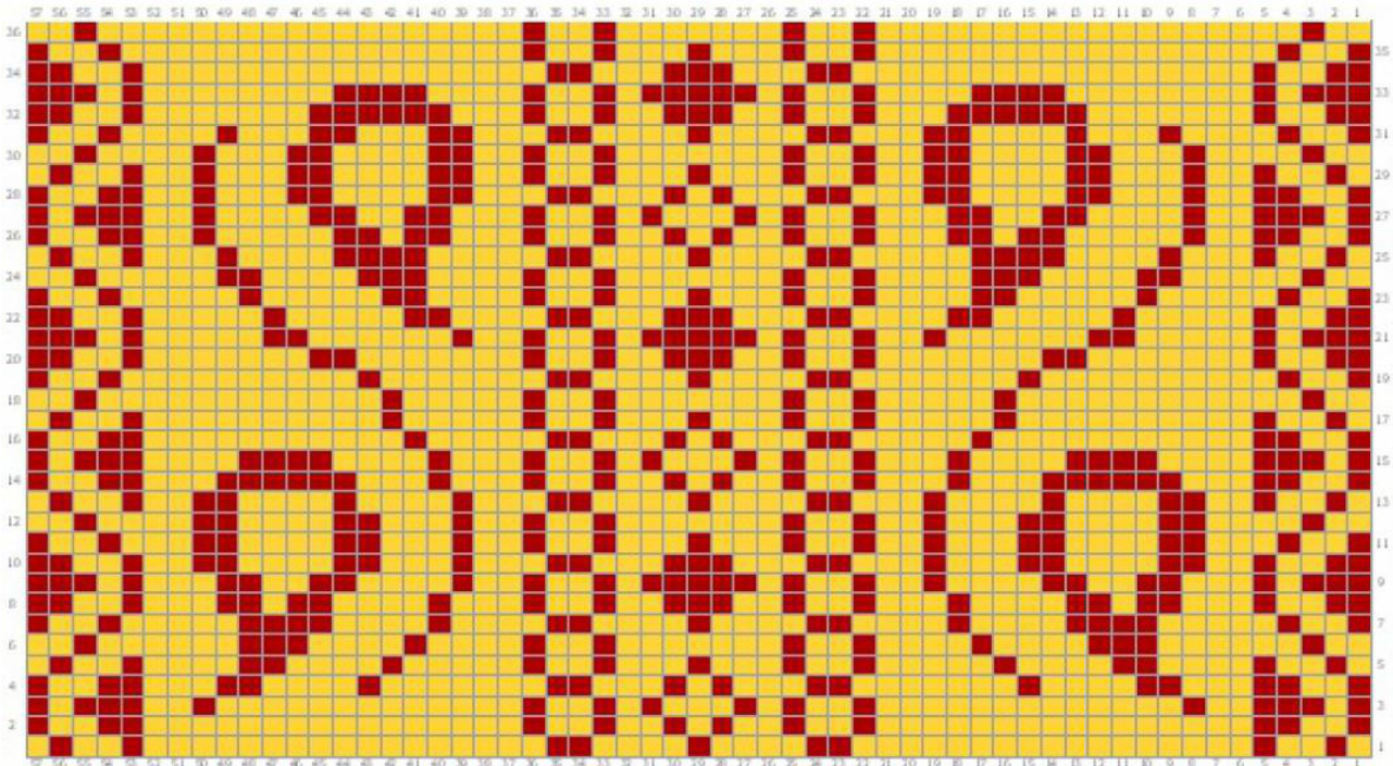 Pattern illustration