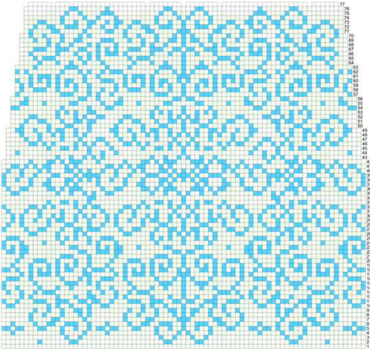 Pattern illustration