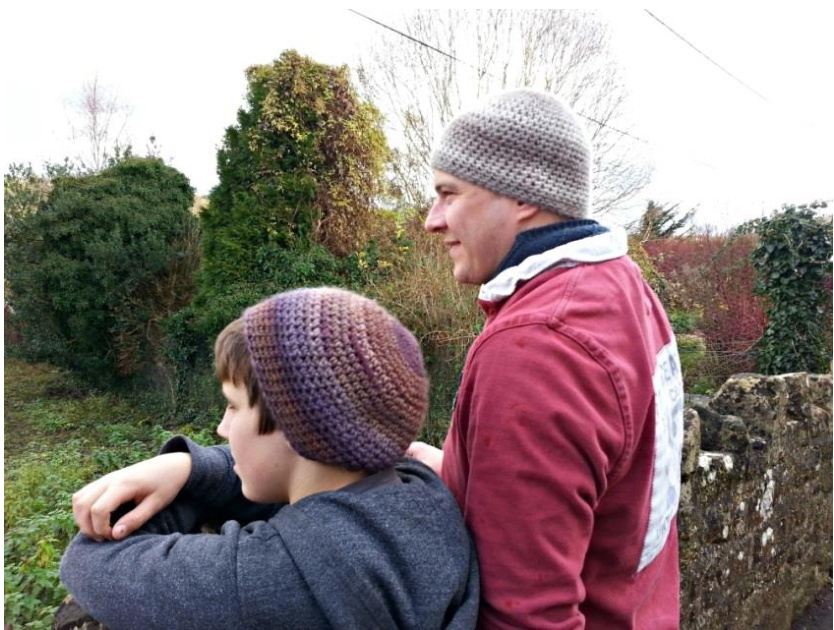 Thornbury Beanie Crochet Pattern: Simple, Quick, and Suitable for All Ages pattern preview