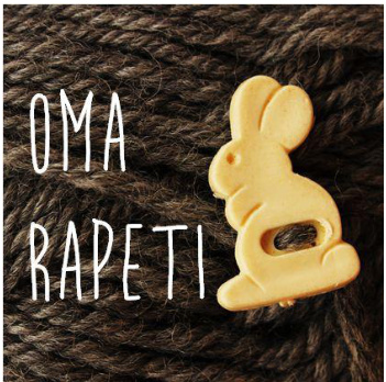 Magic Hat - Oma Rapiti Handmade: A Versatile, Stretchy Knit Hat Pattern for All Ages pattern preview