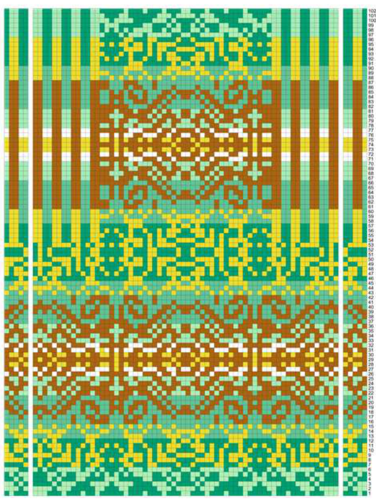 Pattern illustration