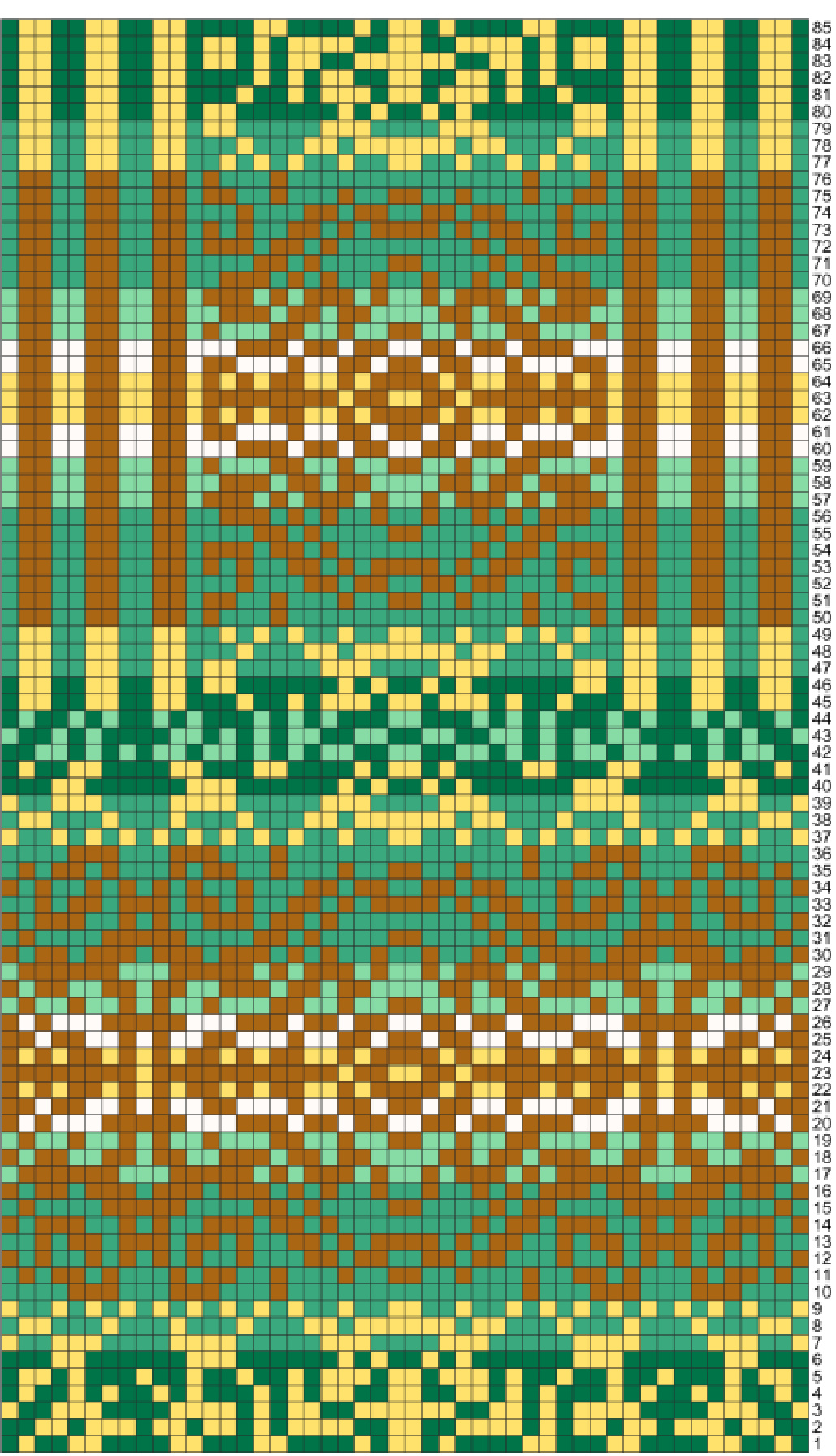 Pattern illustration