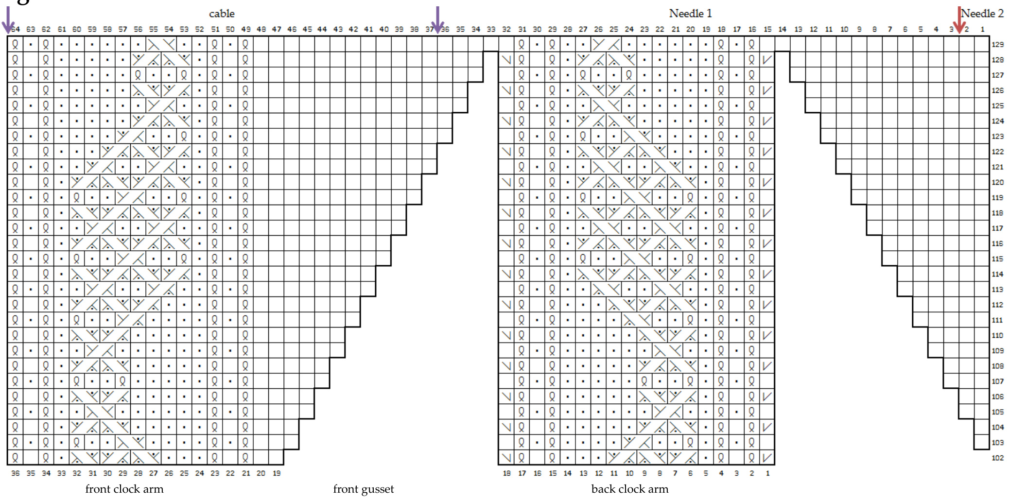 Pattern illustration