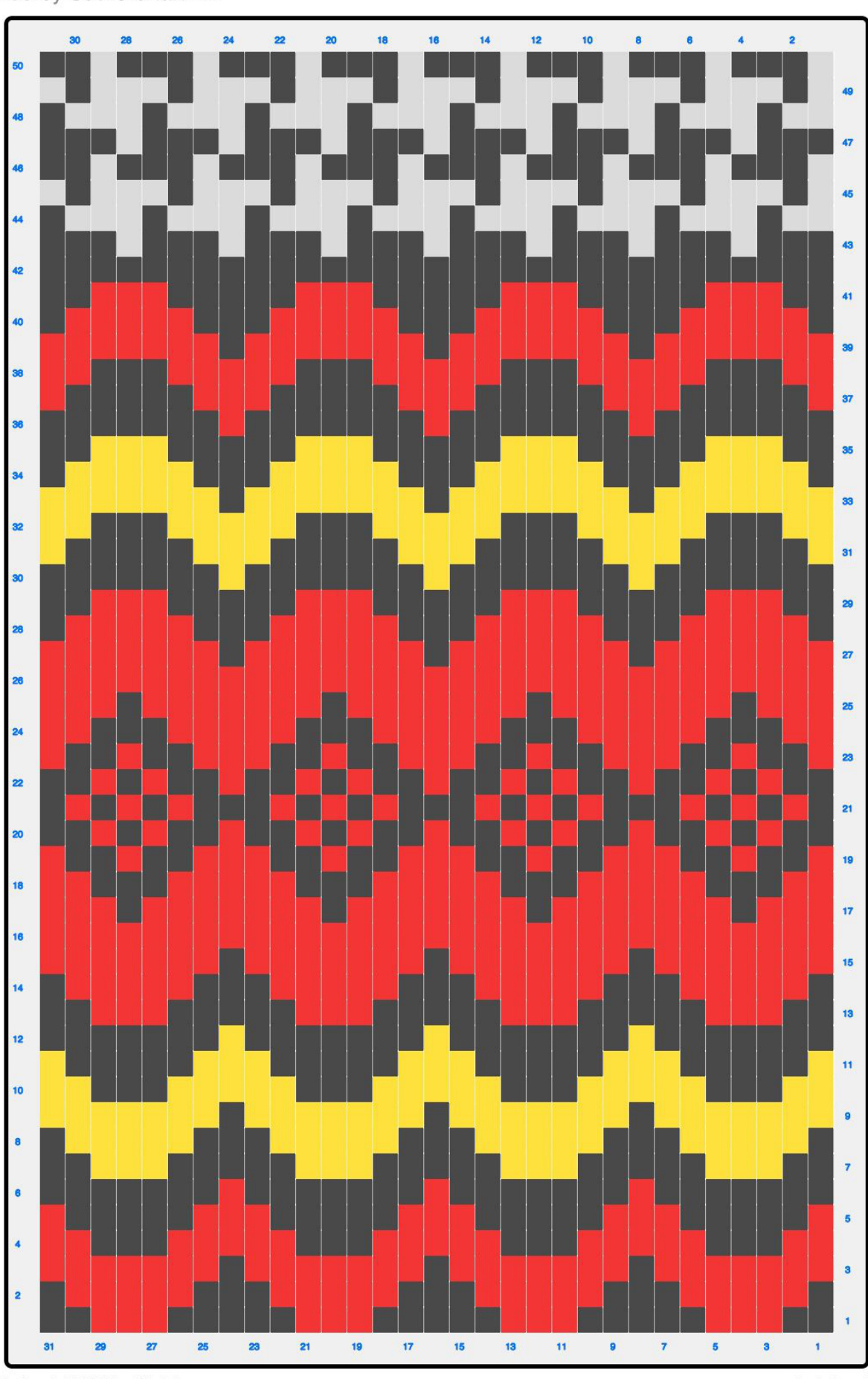 Pattern illustration