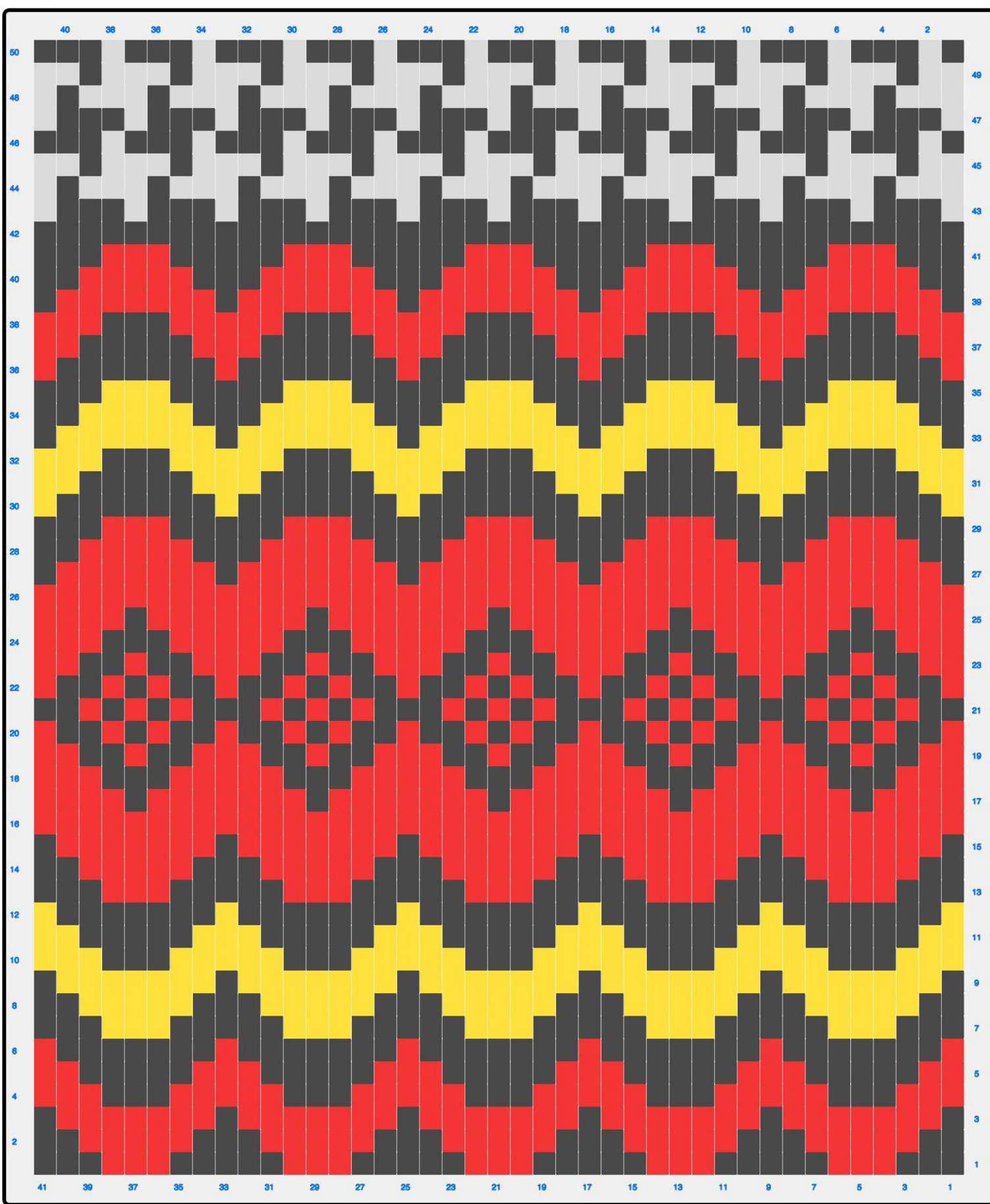 Pattern illustration