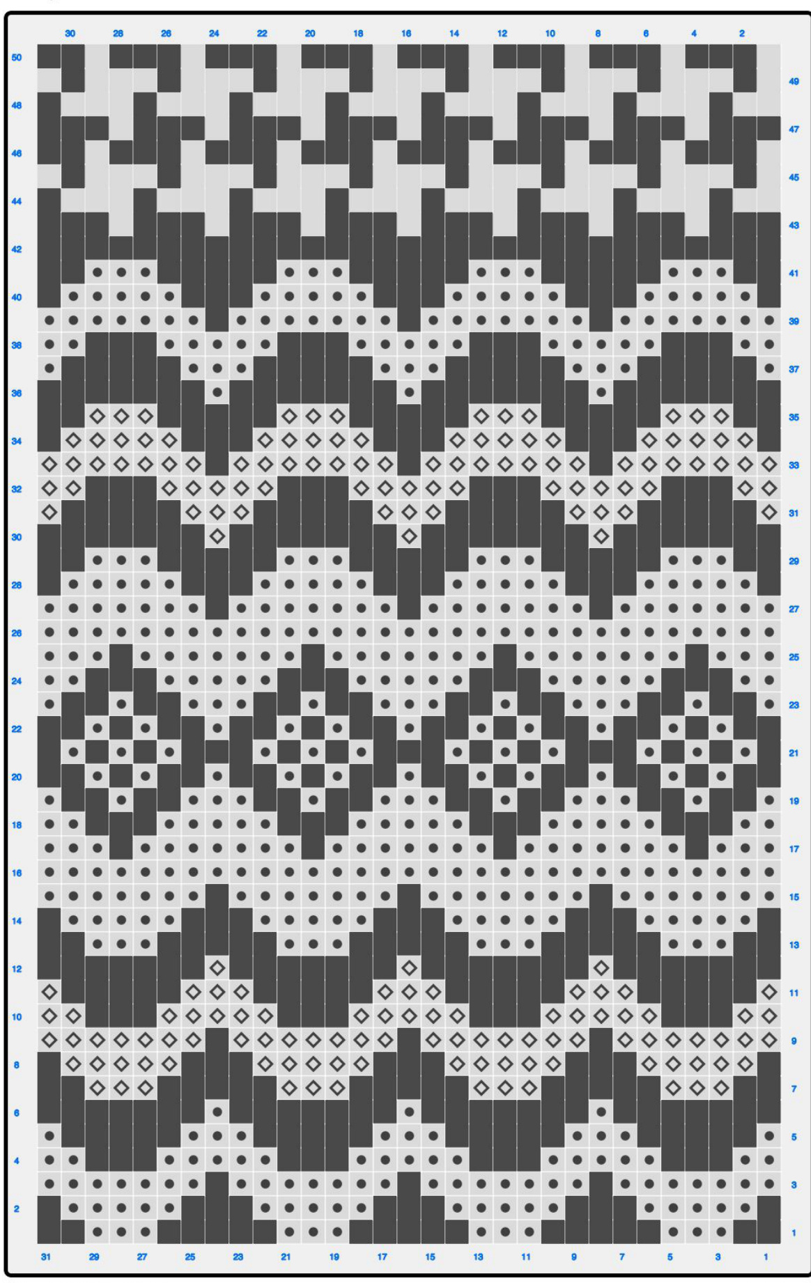 Pattern illustration