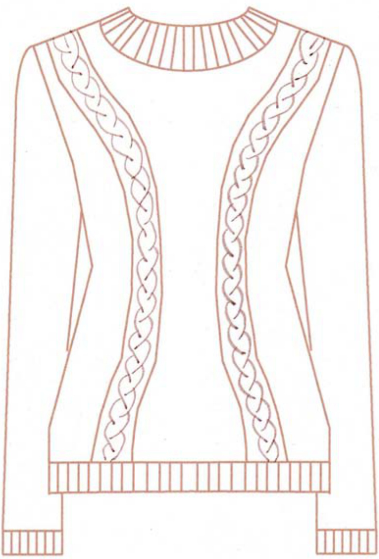 Pattern illustration