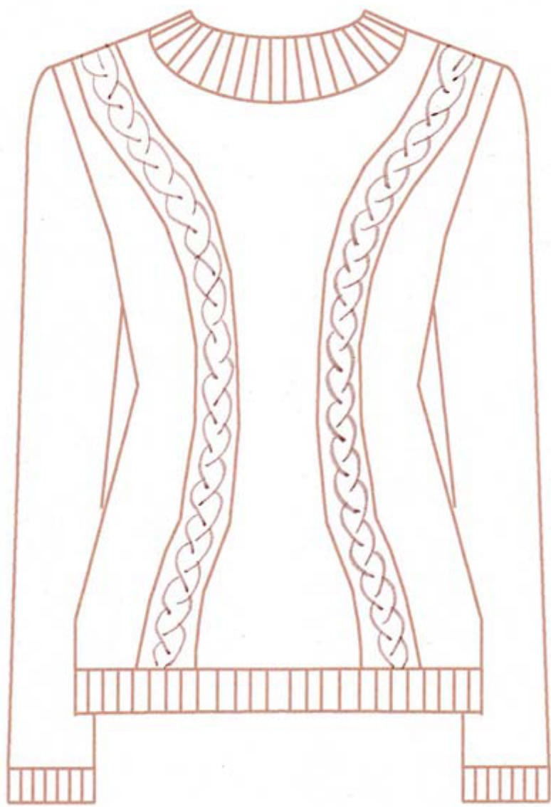 Pattern illustration