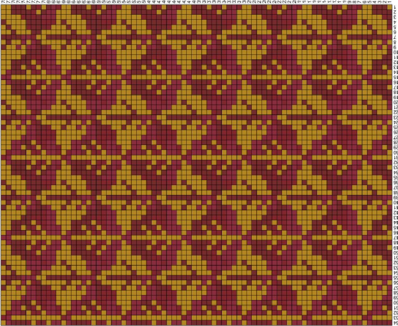 Pattern illustration