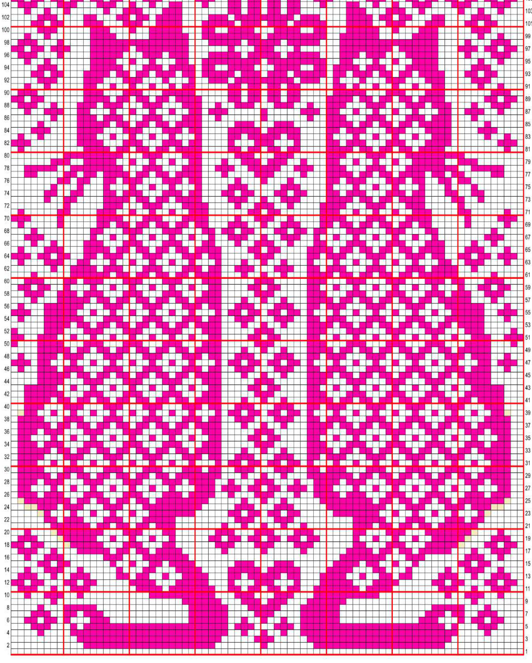 Pattern illustration