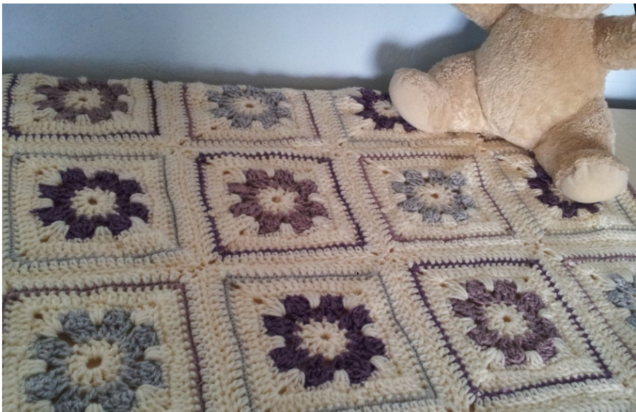 Comprehensive Guide to Crocheting the Elegant Margaret Square Blanket Pattern pattern preview