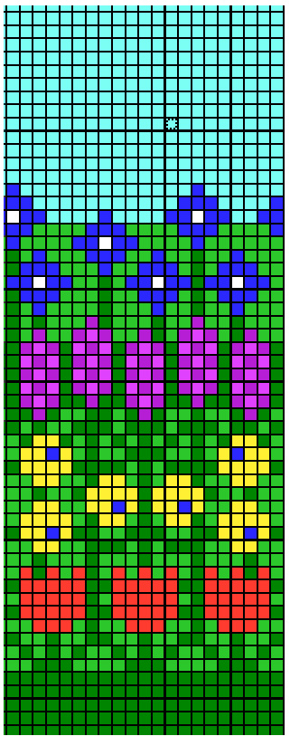 Pattern illustration