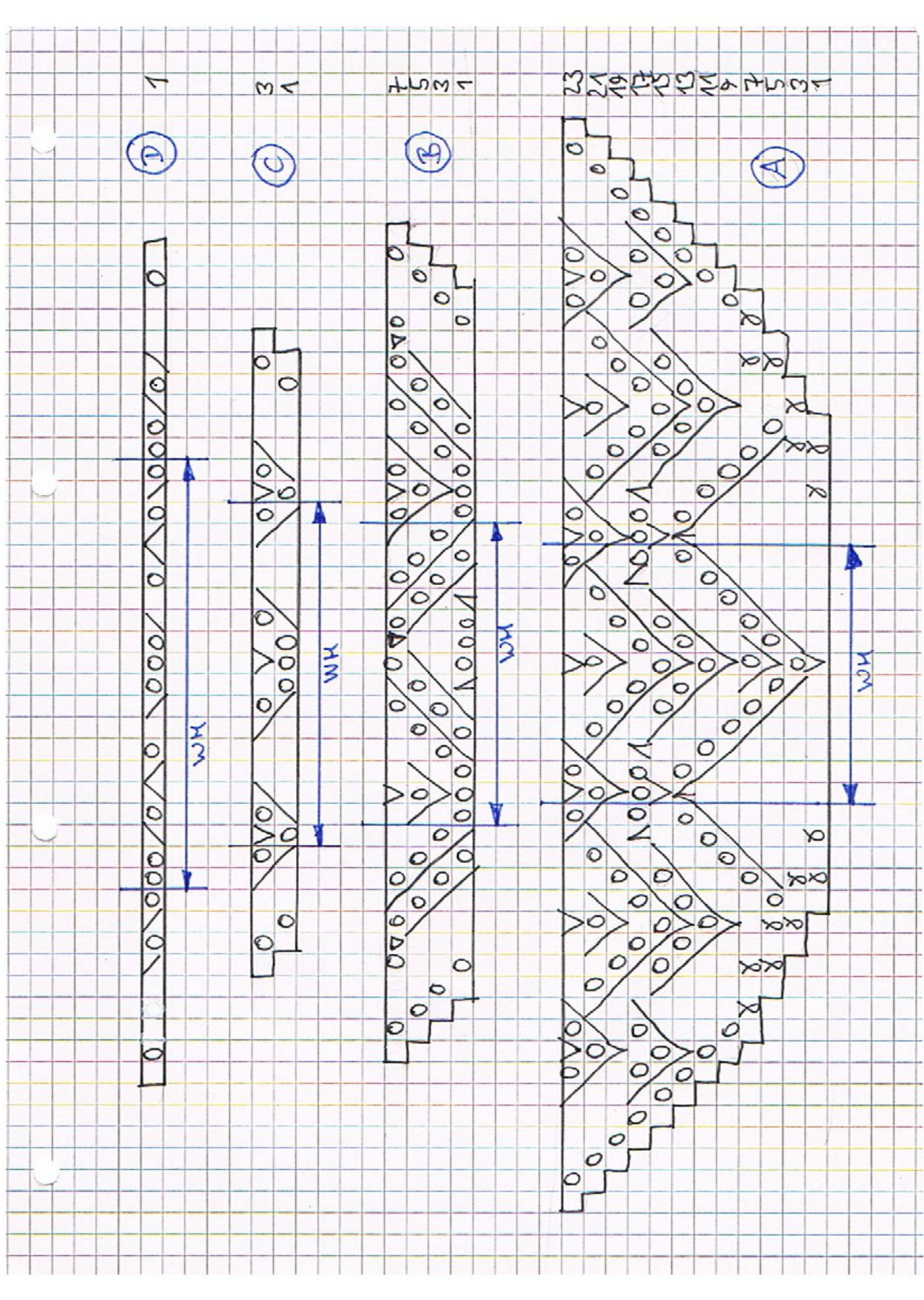 Pattern illustration