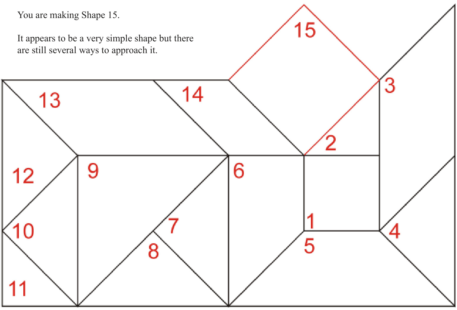 Pattern illustration