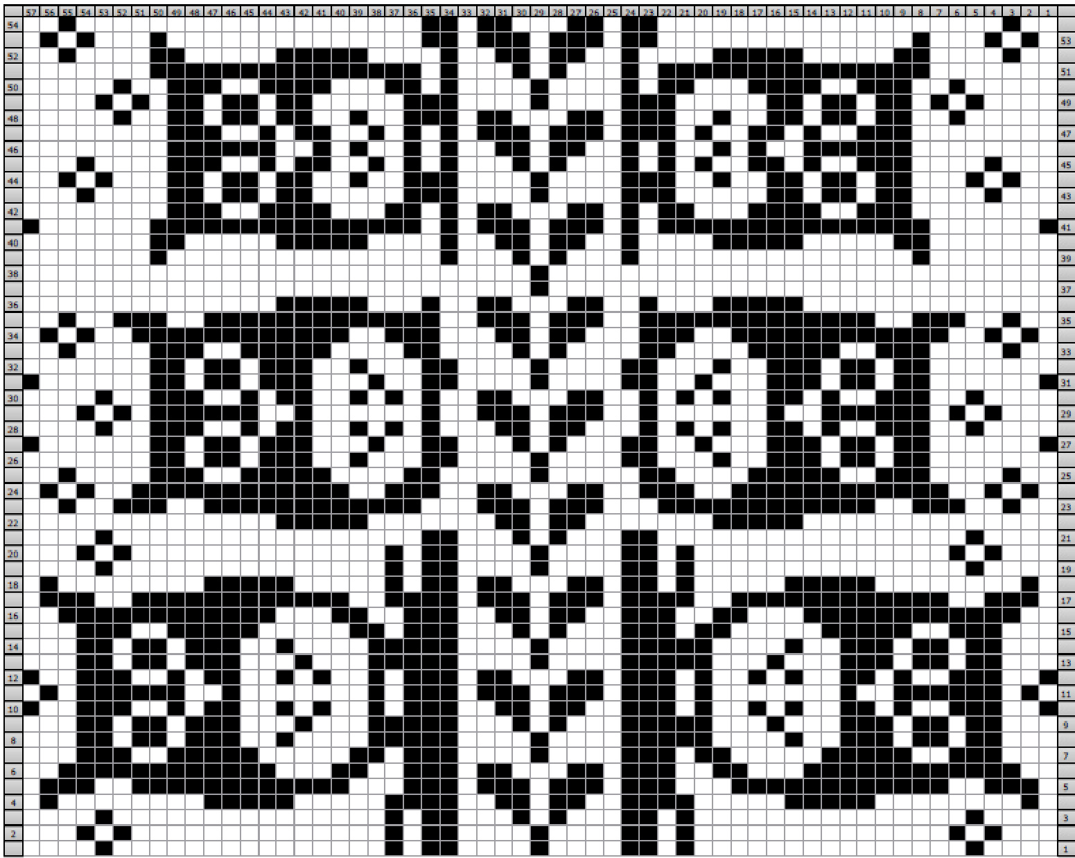 Pattern illustration