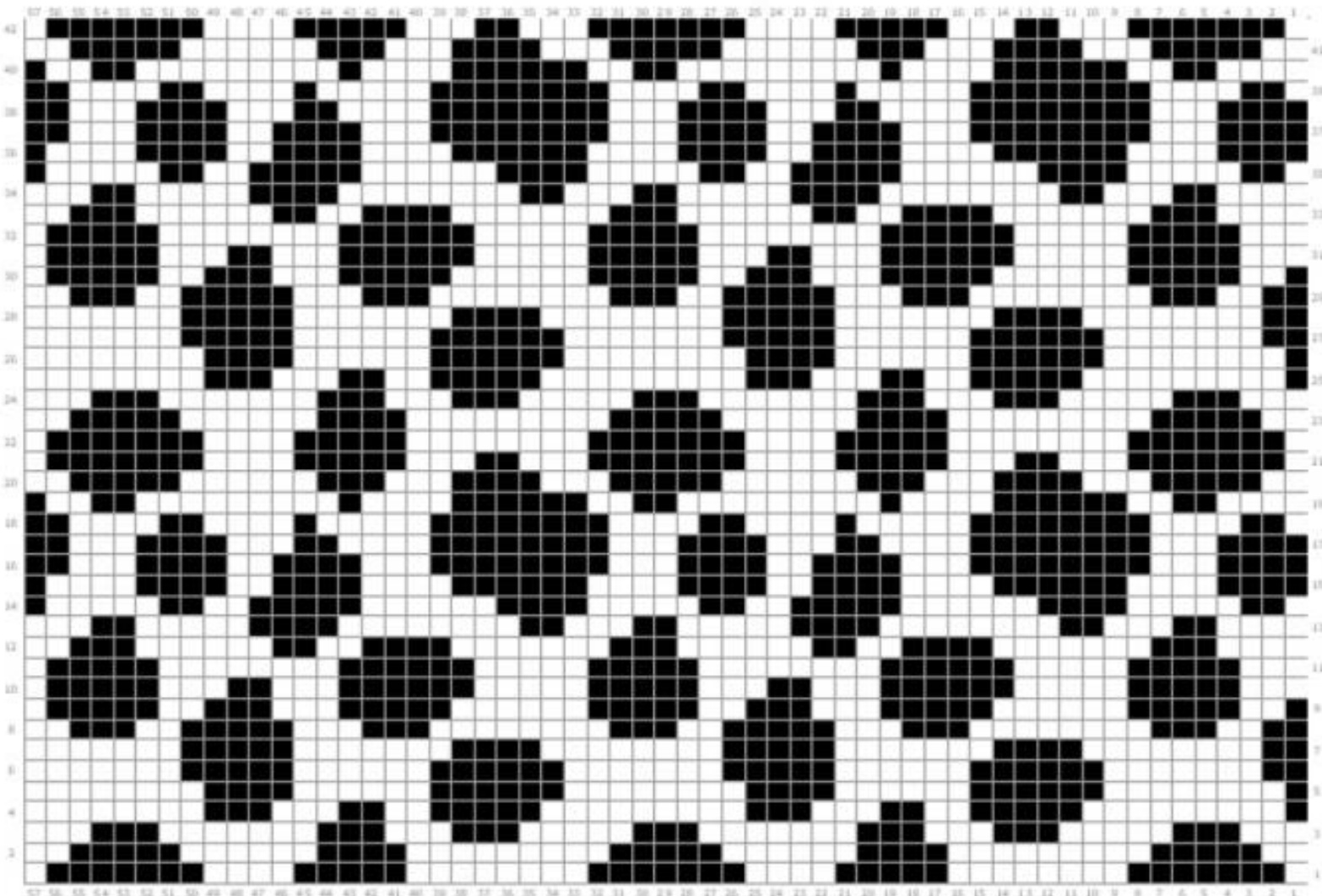 Pattern illustration