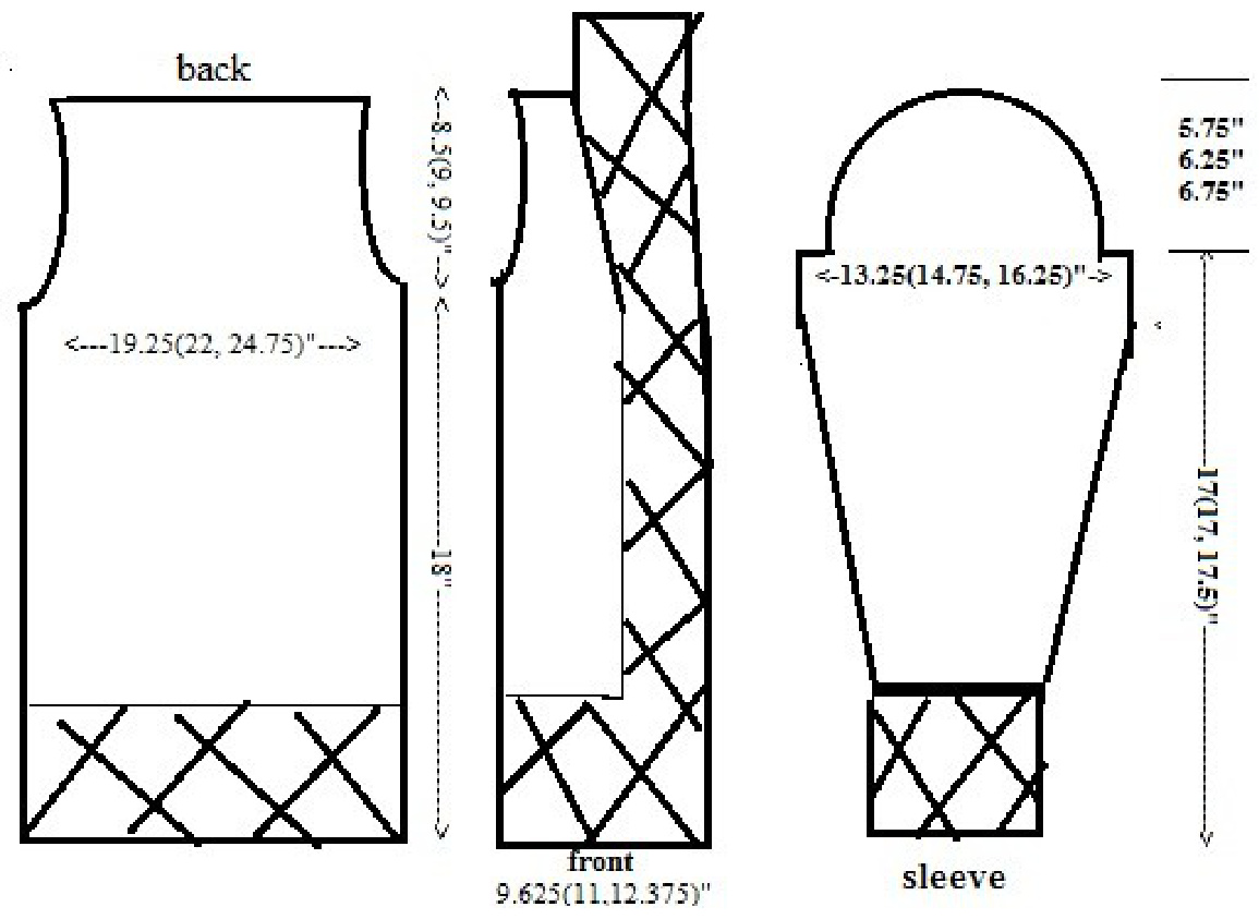 Pattern illustration