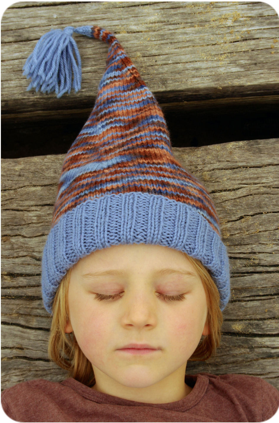 Sid Beanie Knitting Pattern: Detailed Instructions and Sizing for a Cozy Hand-Knit Hat pattern preview