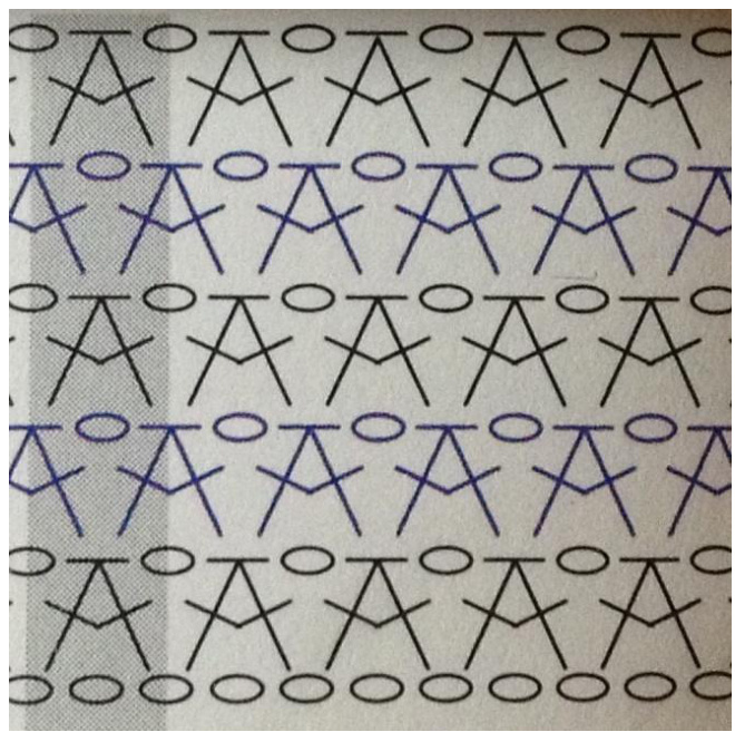 Pattern illustration