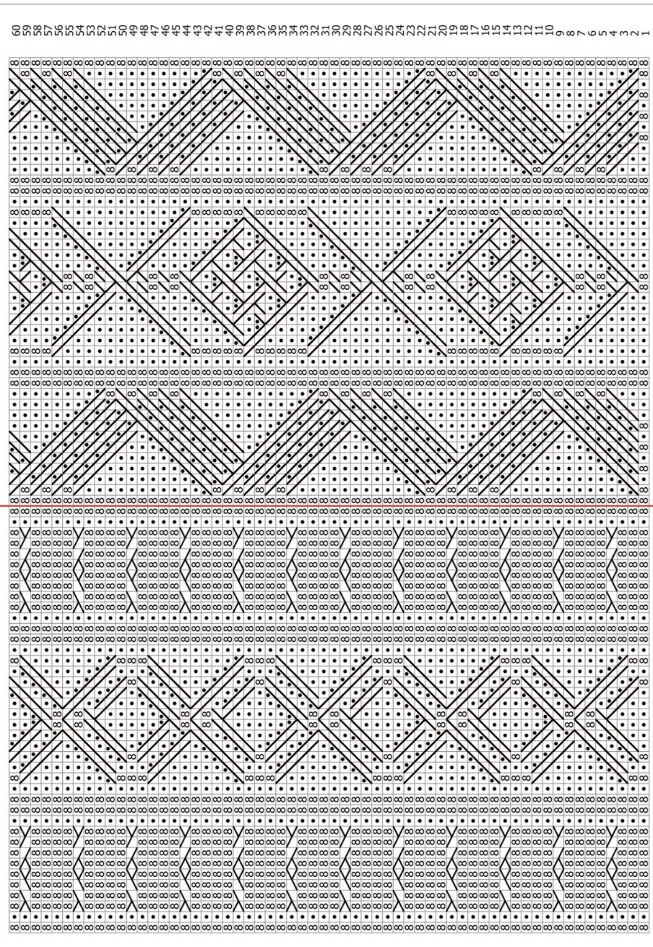 Pattern illustration