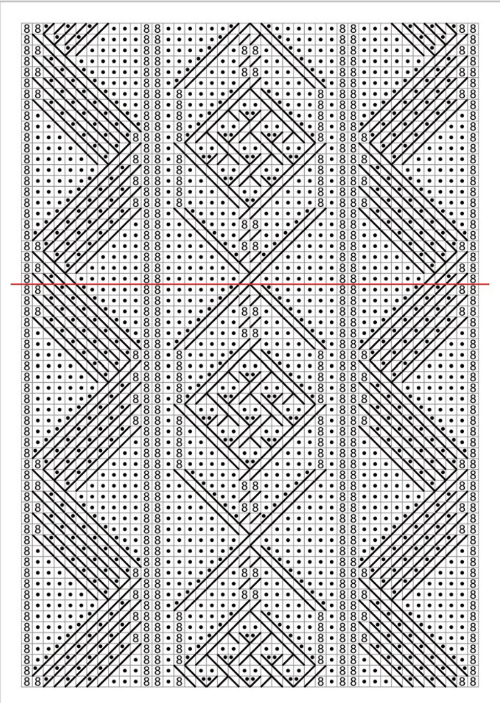 Pattern illustration