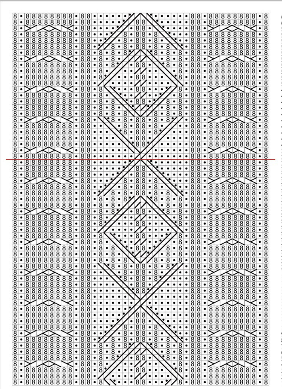 Pattern illustration