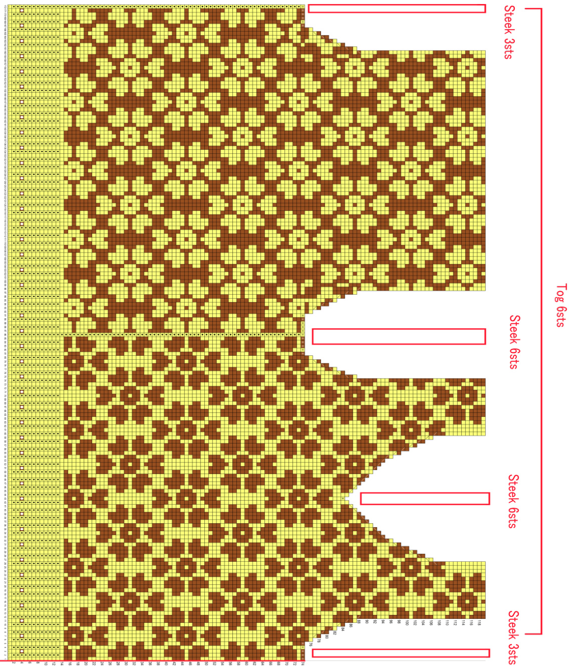 Pattern illustration