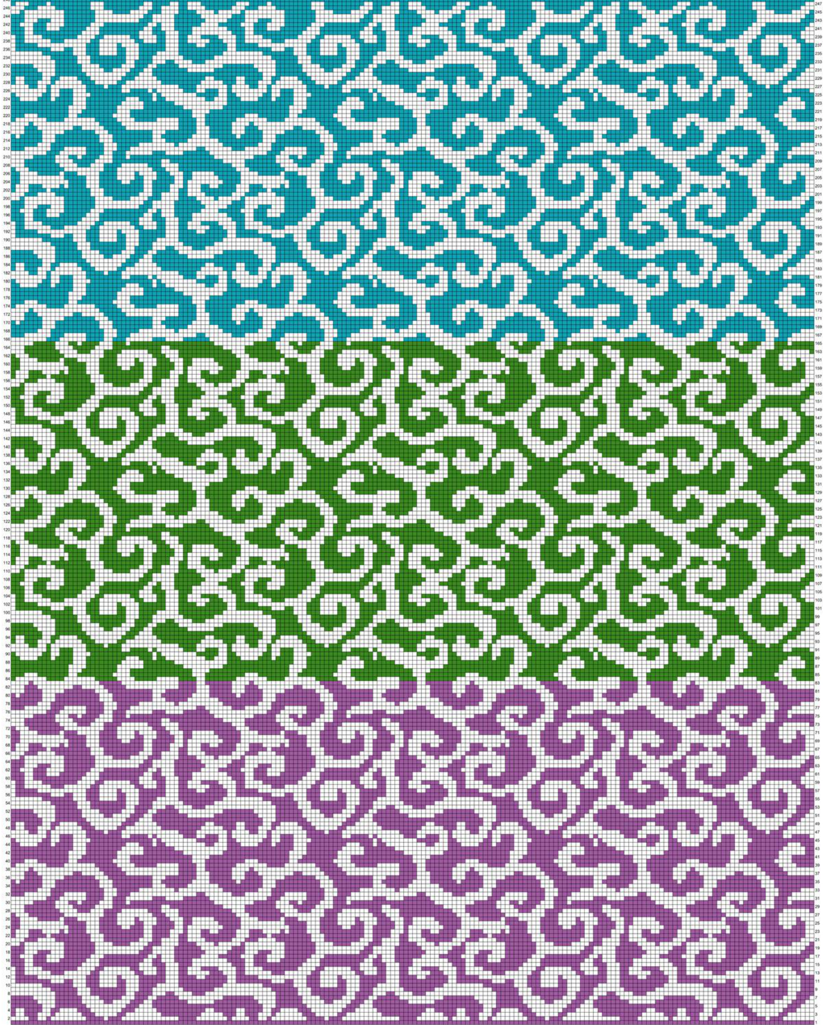 Pattern illustration