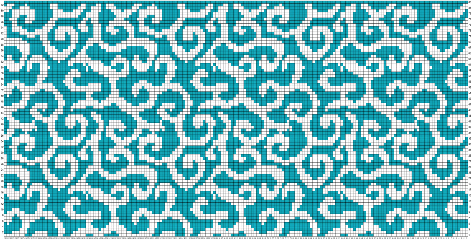 Pattern illustration