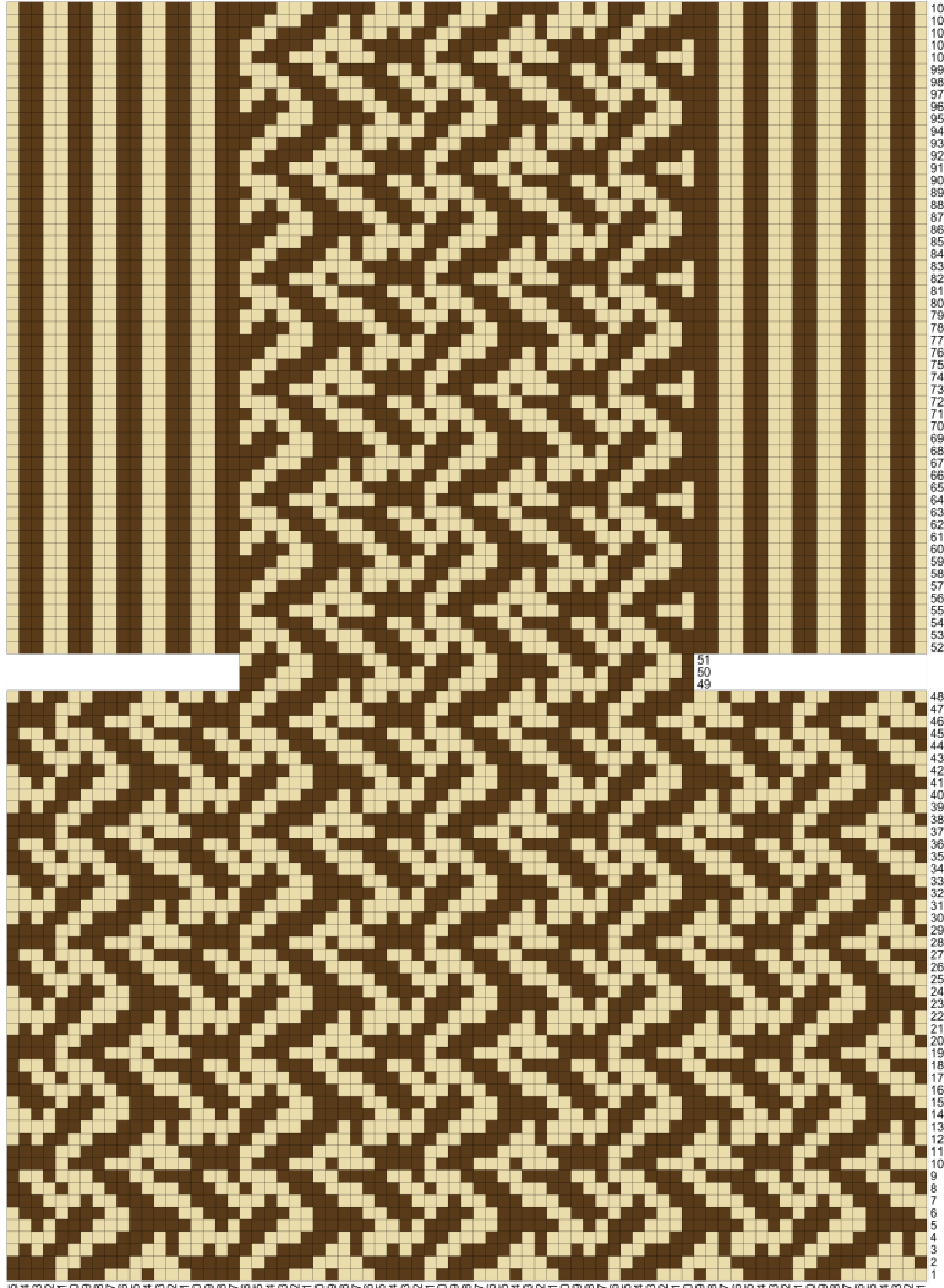 Pattern illustration